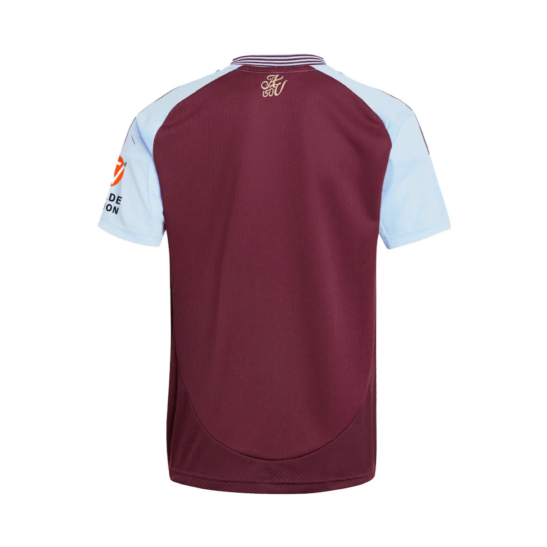Aston Villa FC 1a Equipacion 24-25