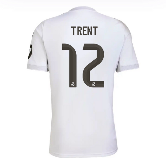 Real Madrid 1st 25/26