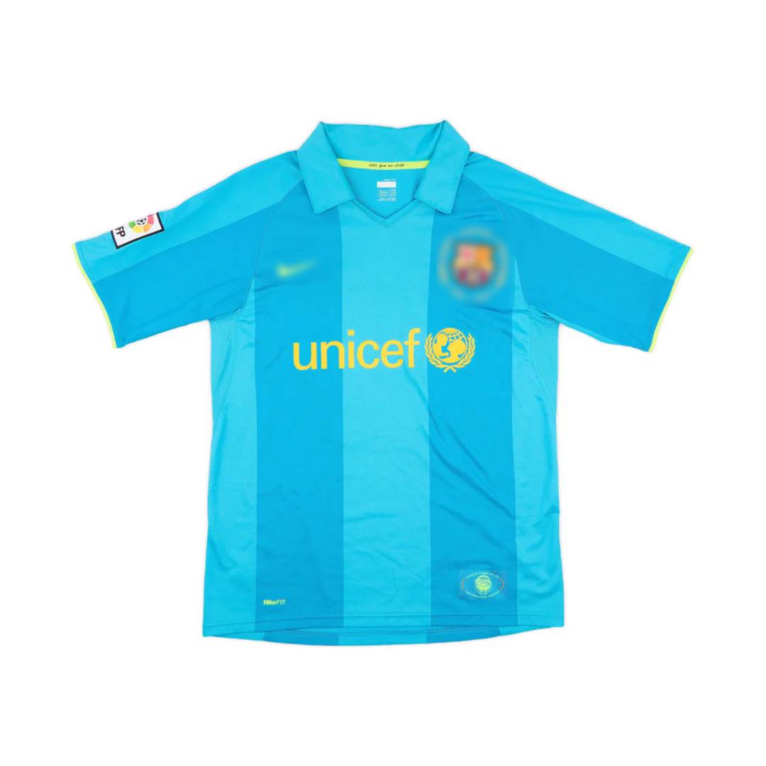 FC Barcelona 07-08 2a