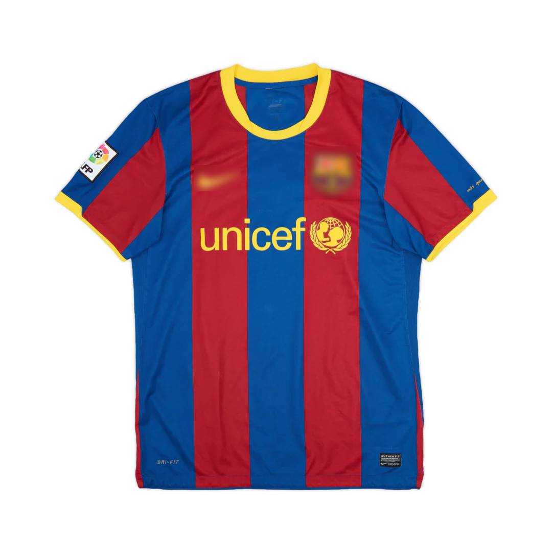 Barcelona FC 10-11 1a