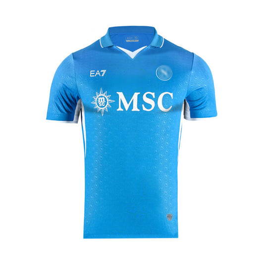 SSC Napoli Home Kit 24-25