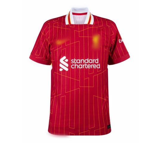 Liverpool FC Home Kit 24-25