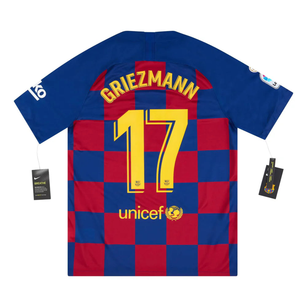 Barcelona FC 2019-2020 1a