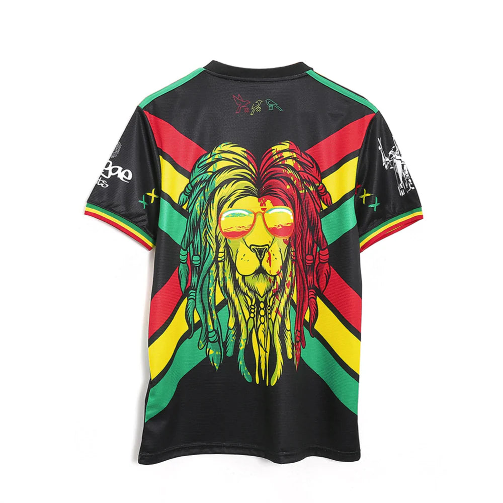Maillot édition spéciale AFC Ajax x Bob Marley 2023-24