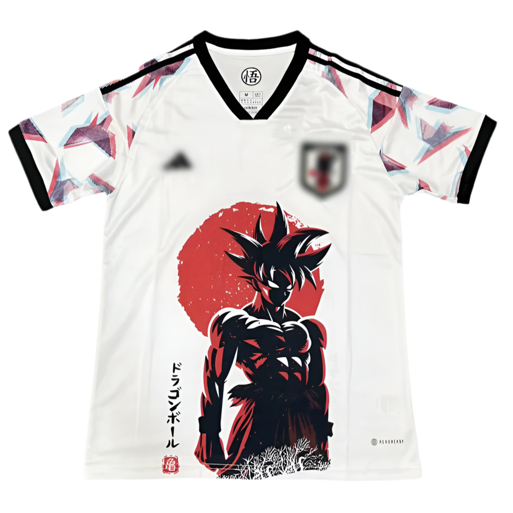 Japón Equipacion Edicion Especial Goku