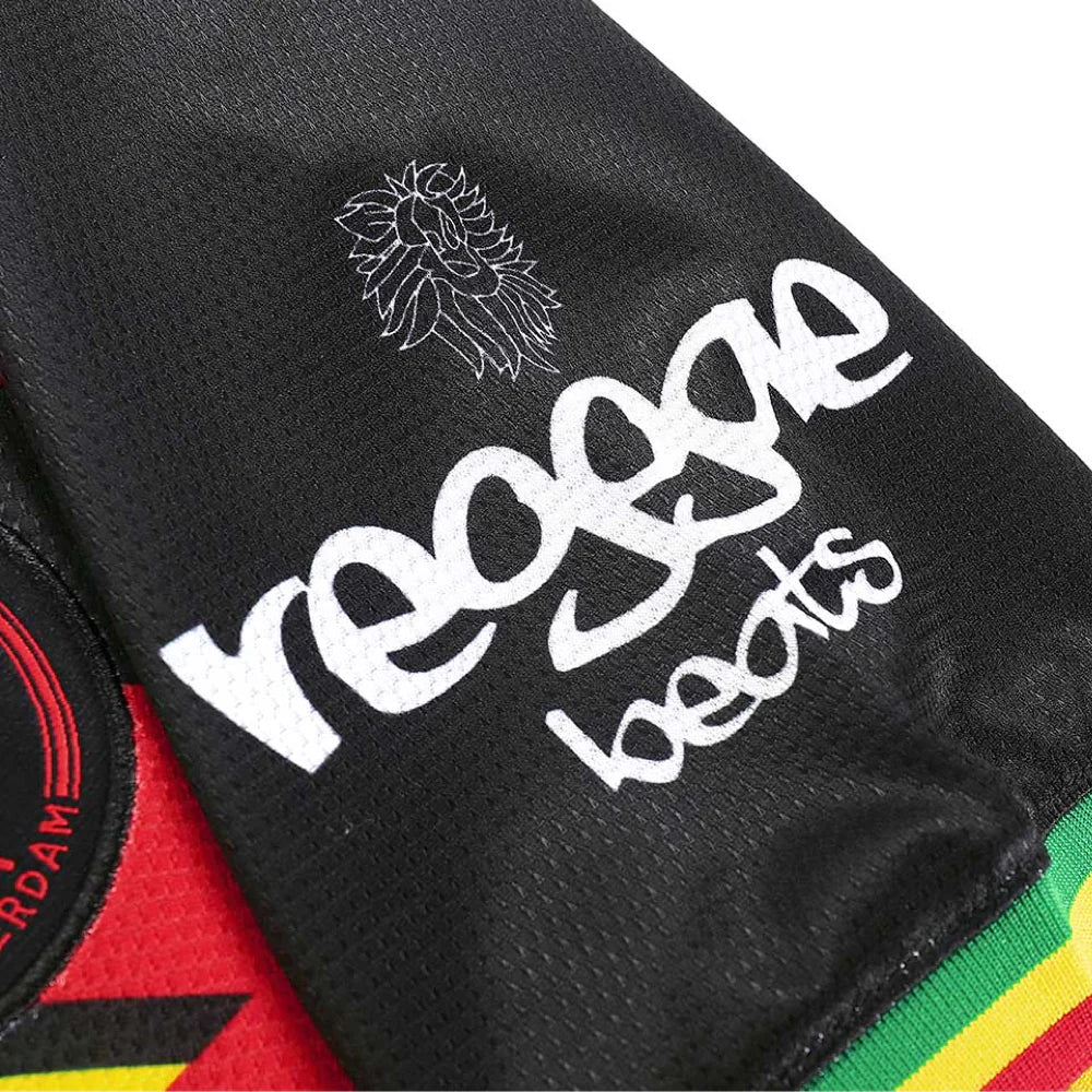 Maillot édition spéciale AFC Ajax x Bob Marley 2023-24