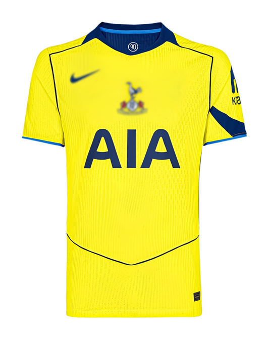 Tottenham Hotspur 25/26 3ª equipación
