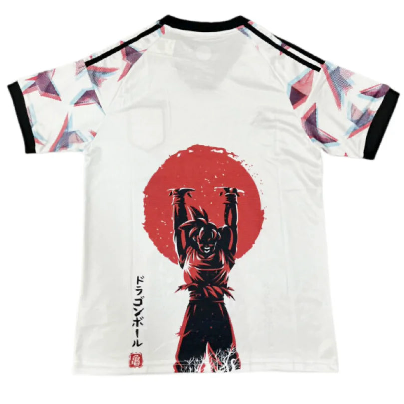 Japón Equipacion Edicion Especial Goku