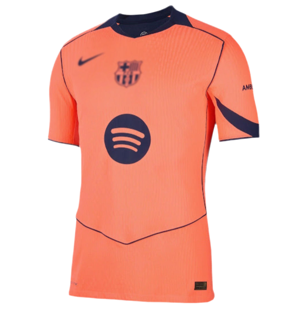 FC Barcelona 3a 25/26