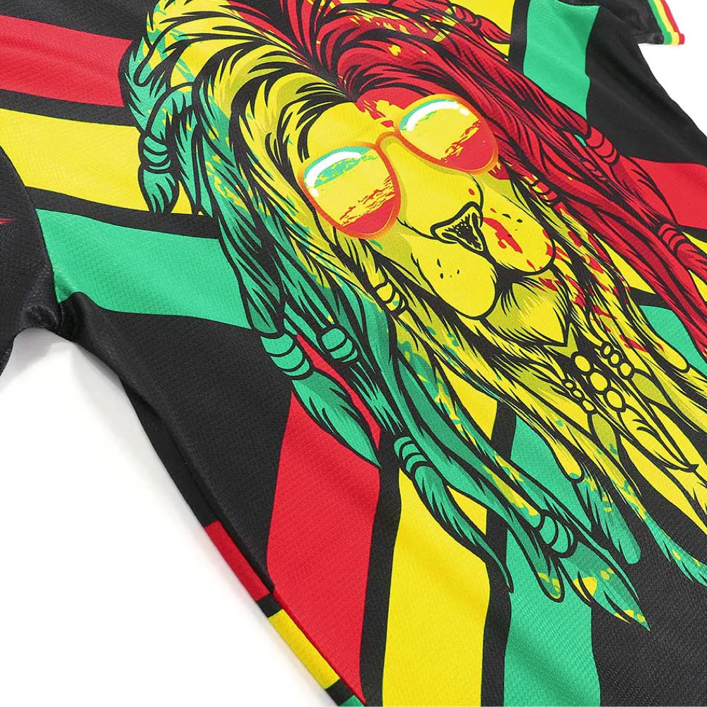 Maillot édition spéciale AFC Ajax x Bob Marley 2023-24