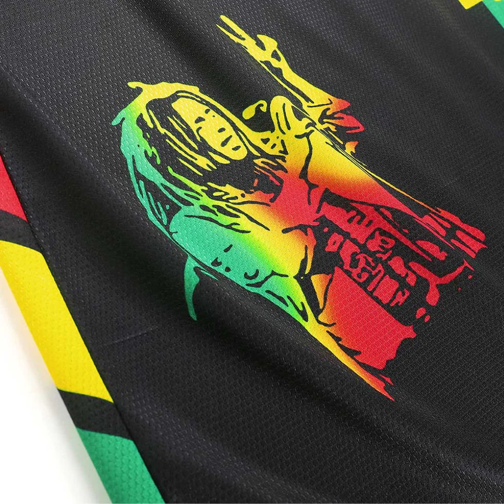 Maillot édition spéciale AFC Ajax x Bob Marley 2023-24