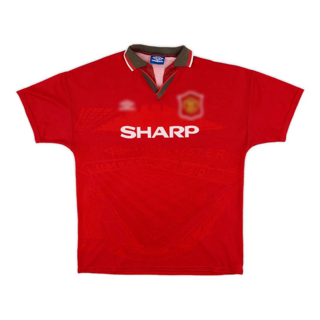 Manchester United FC 94-96 1a