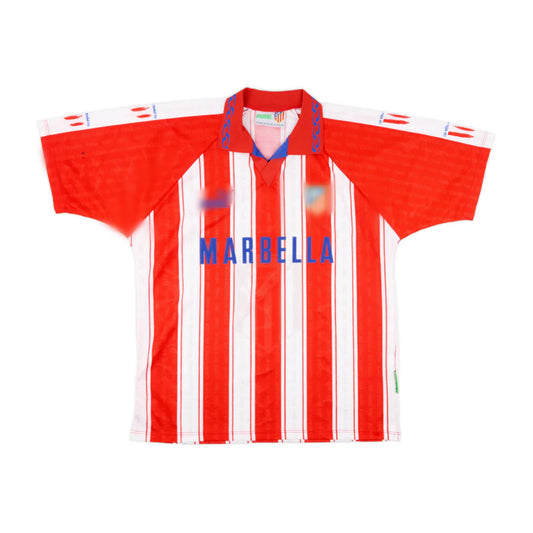 Atlético de Madrid Home Kit 95-96