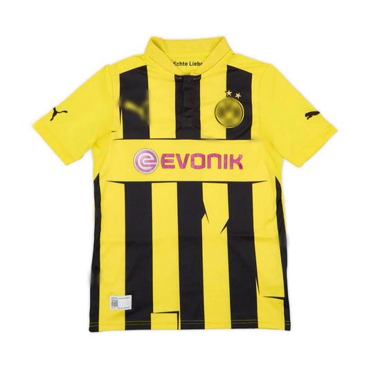 Borussia Dortmund Home Kit 12-13