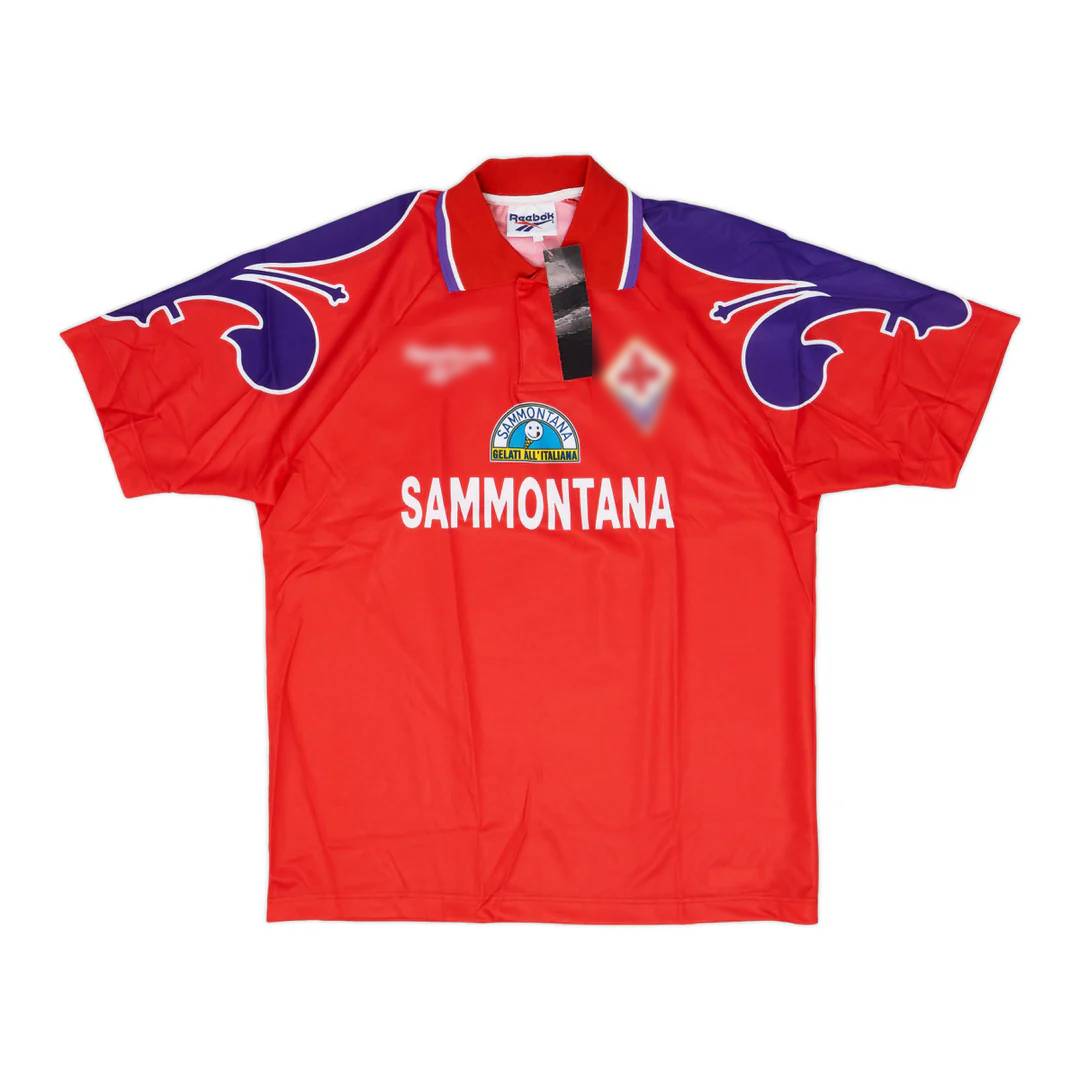 ACF Fiorentina 95-96 3a