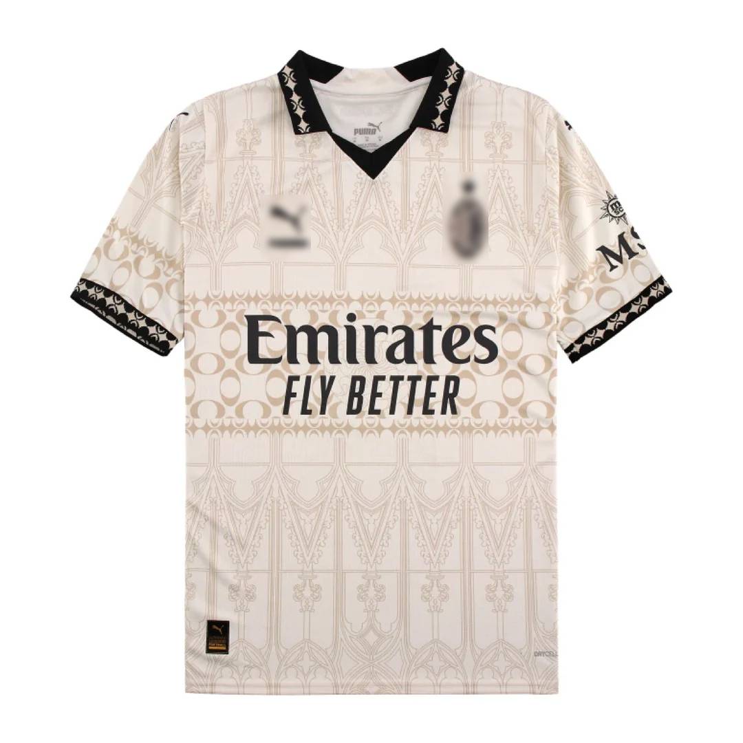Édition spéciale AC Milan x Pleasures