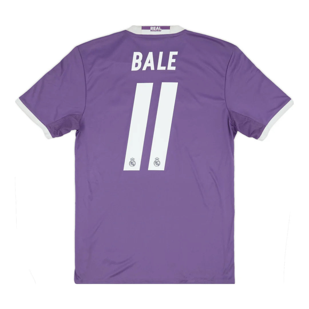 Real Madrid CF 2a Equipacion 16-17