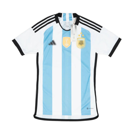 Argentina World Champions Home Kit 23