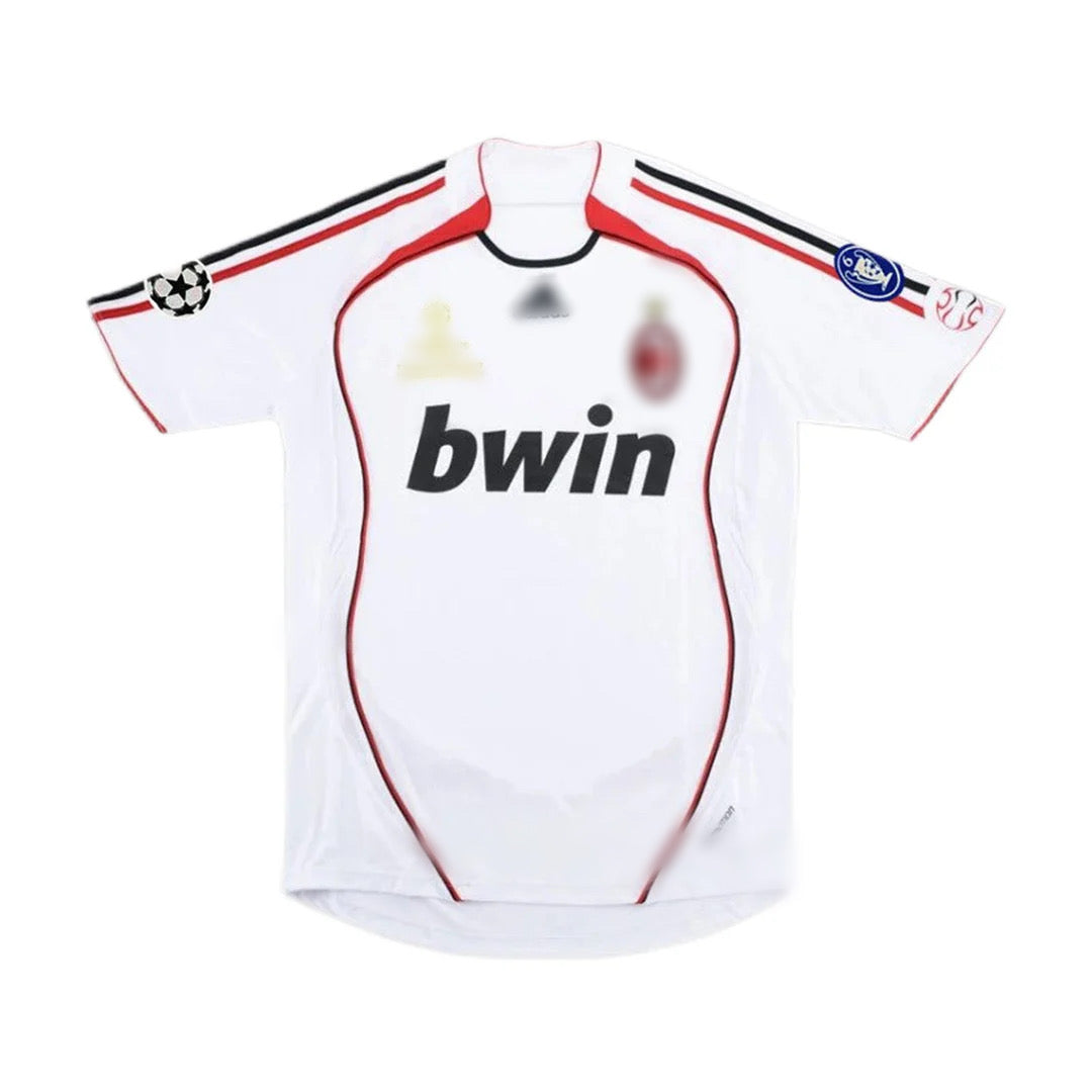 AC Milan 2a Equipacion 07/08