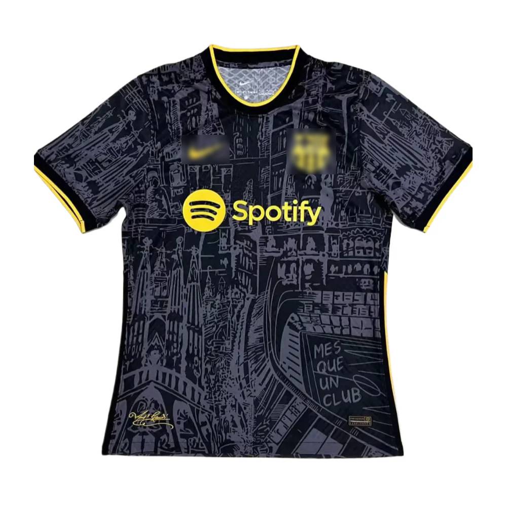 Édition spéciale FC Barcelone City Edition