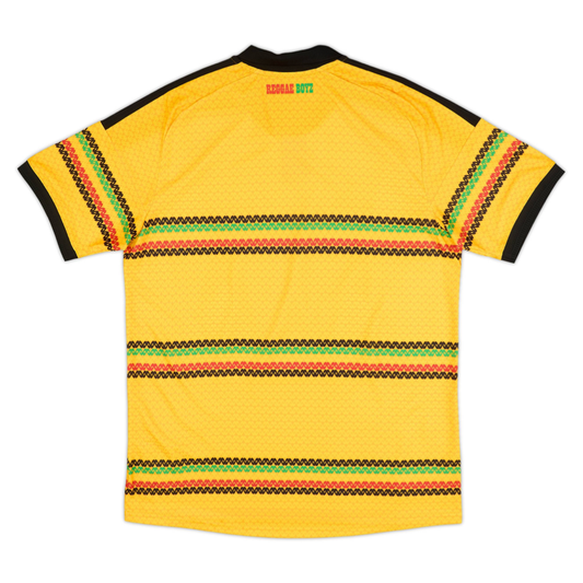 Jamaica 1a Equipación 2026