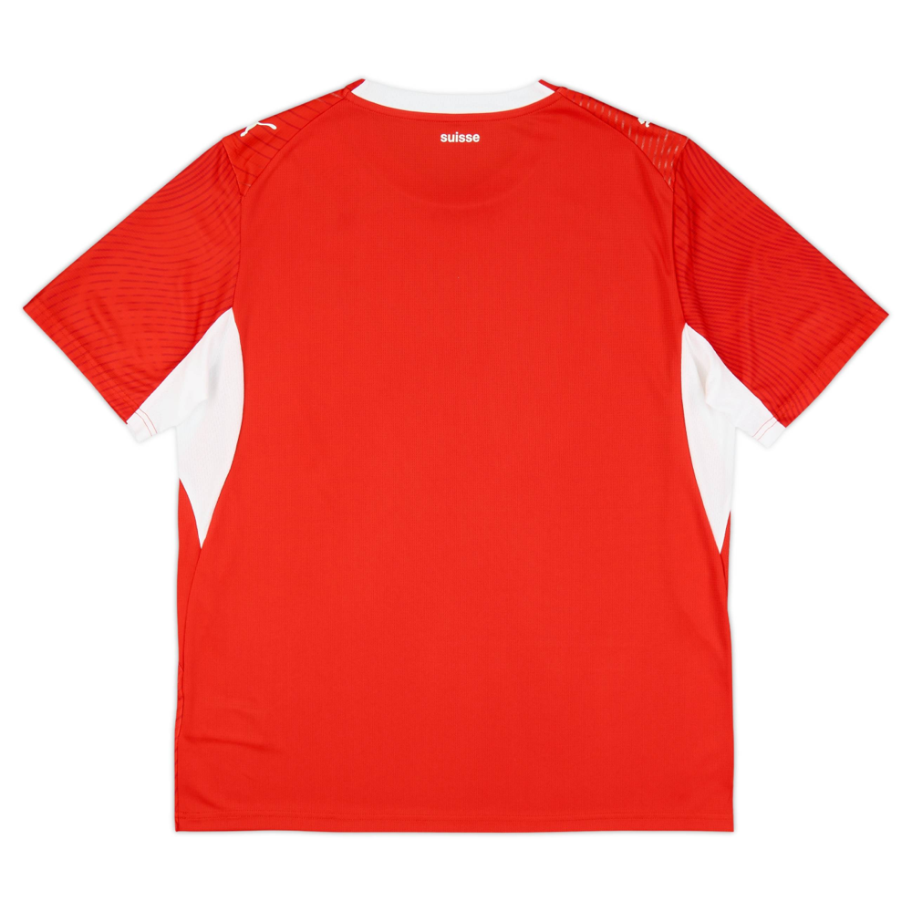 Suiza 1a Equipación 2026