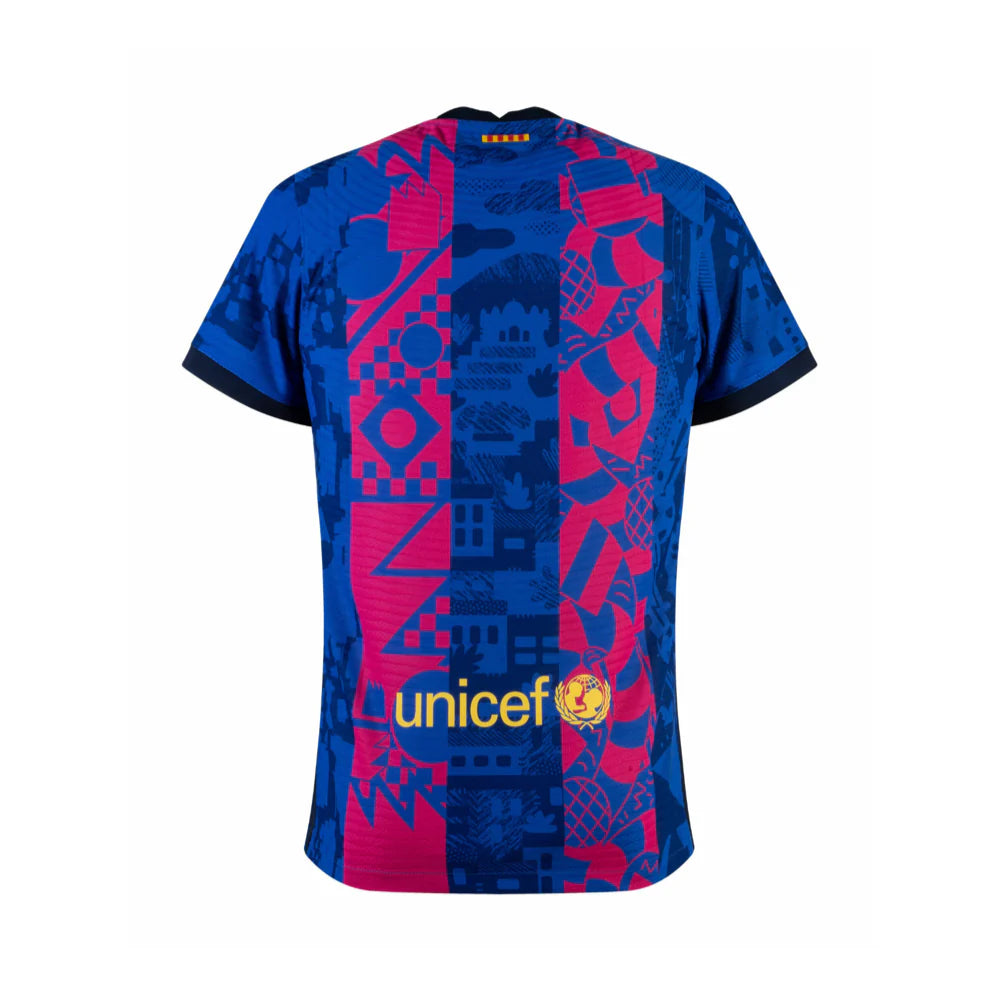 FC Barcelona 3a Equipacion 21-22