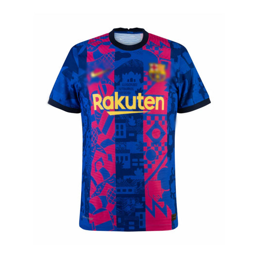 FC Barcelona 3a Equipacion 21-22