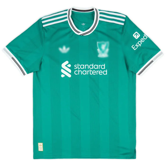 Liverpool 3ª equipación 25/26