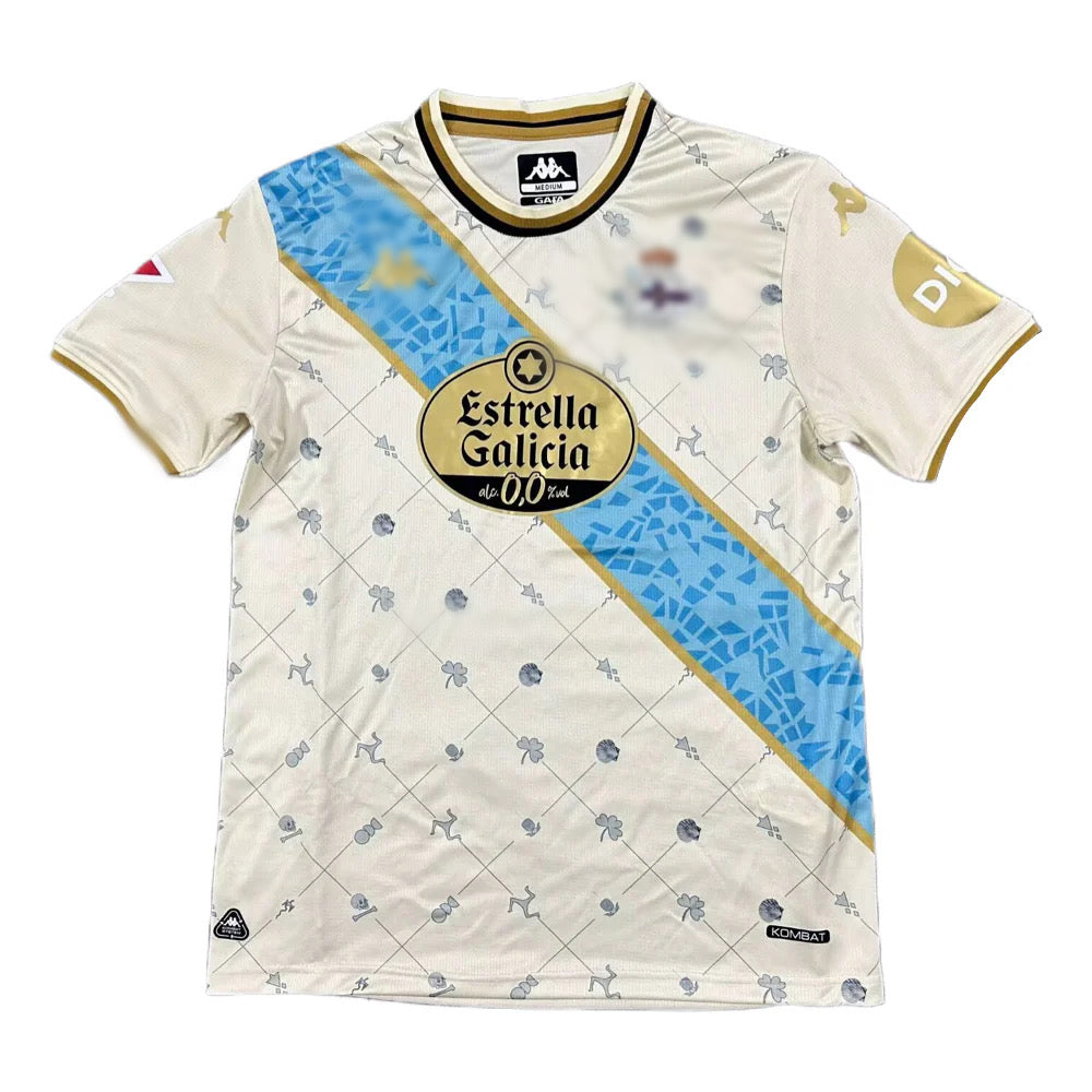 2025-26 RC Deportivo de La Coruña 2a Equipacion