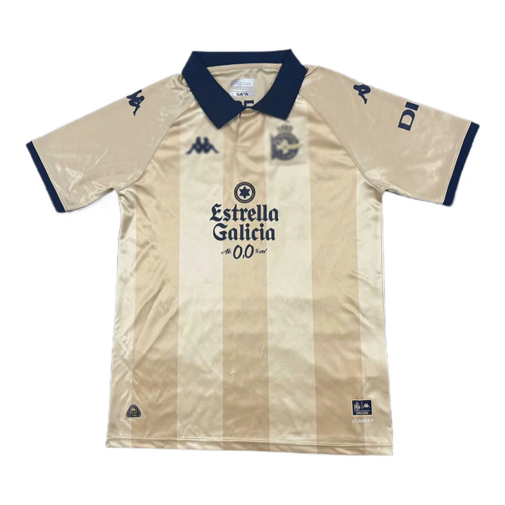 2025-26 RC Deportivo de La Coruña 3a Equipacion