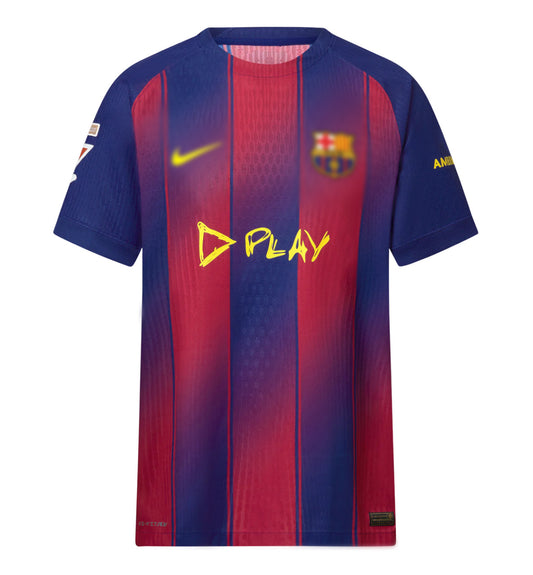 FC Barcelona x Ed Sheeran edición especial