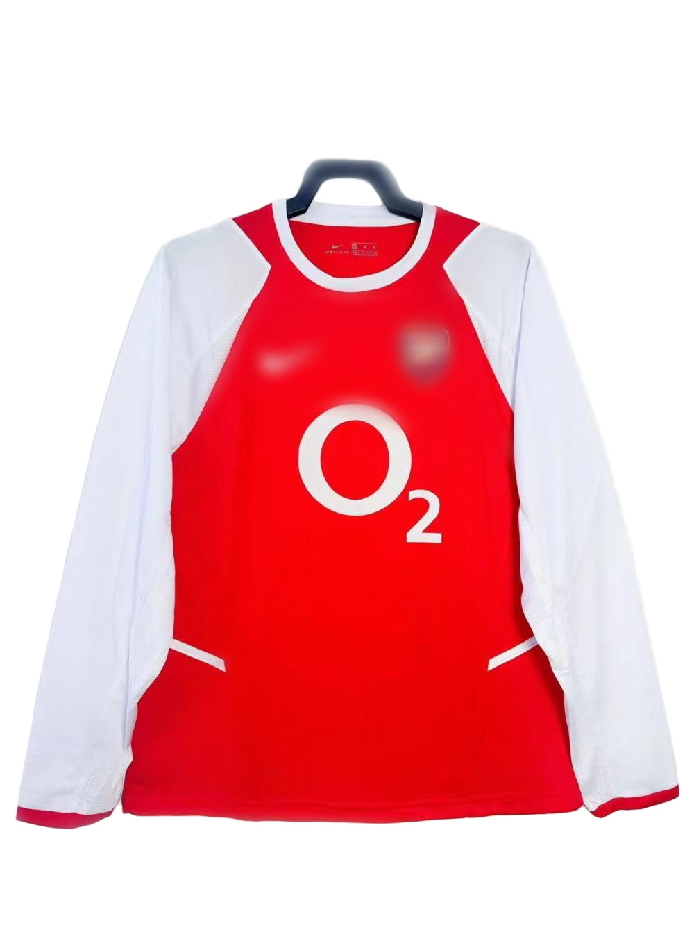 Arsenal FC 1a Equipacion 02/04