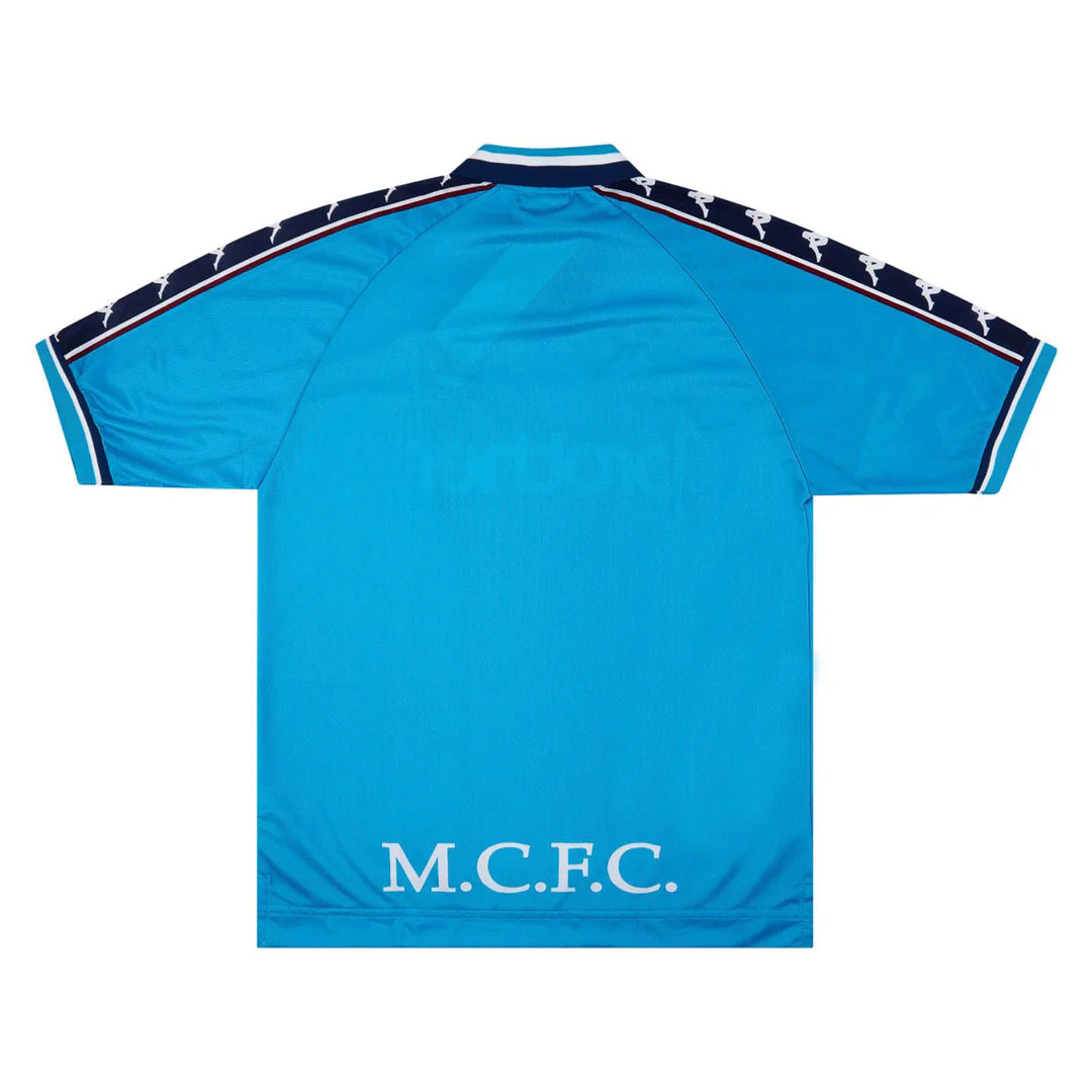 Manchester City FC 1a Equipacion 97-99