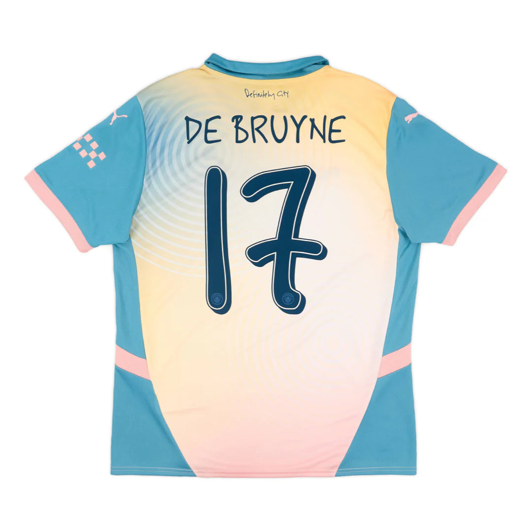 Manchester City FC 4a Equipacion 24-25
