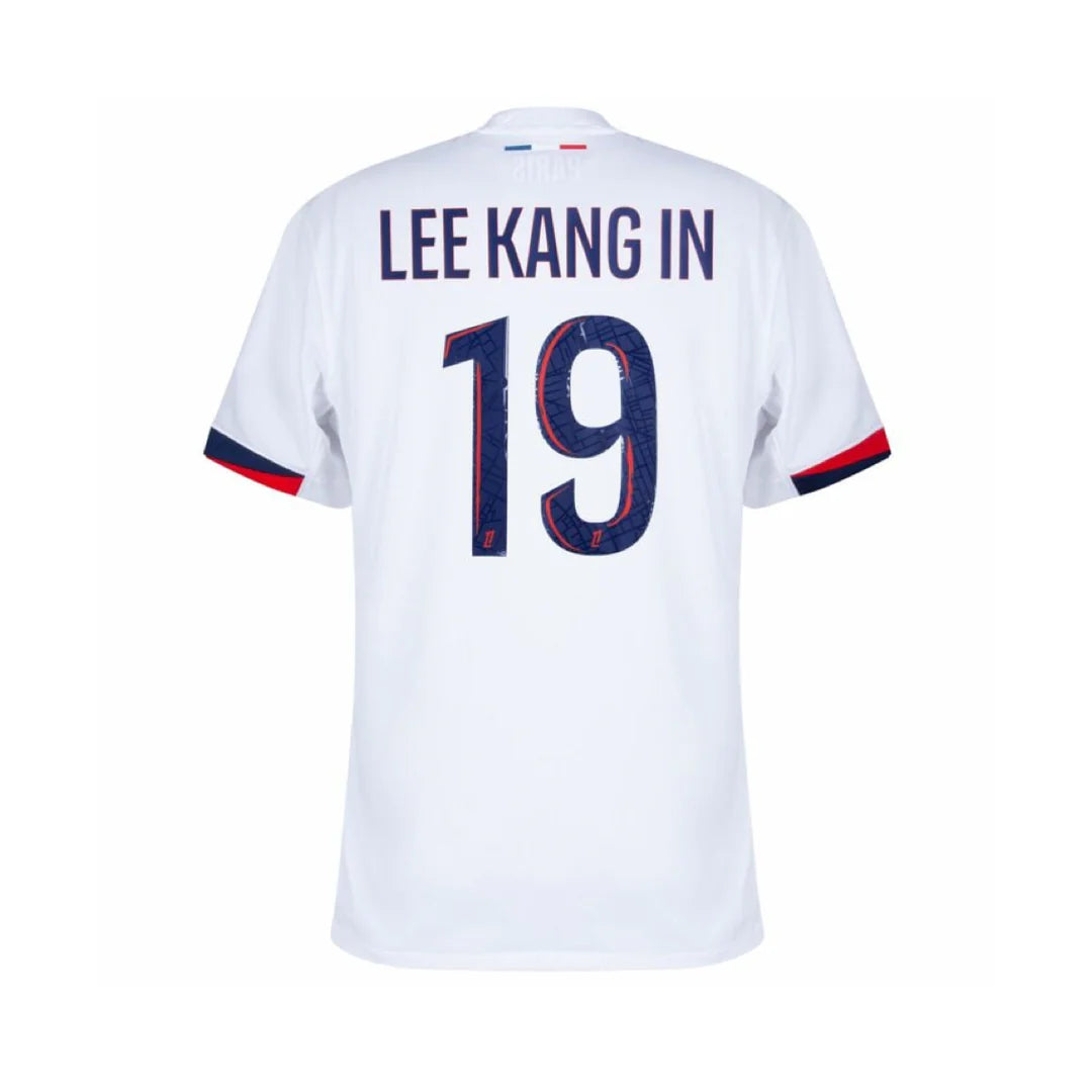 Paris Saint-Germain FC 2a Equipacion 24-25