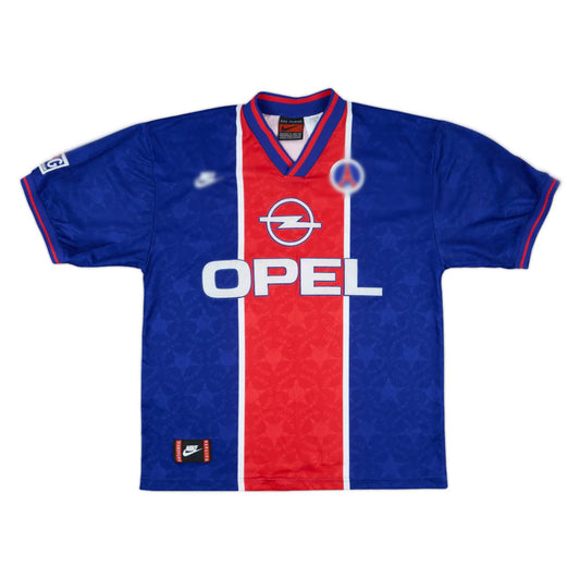 Paris Saint-Germain FC 1a Equipacion 95-96