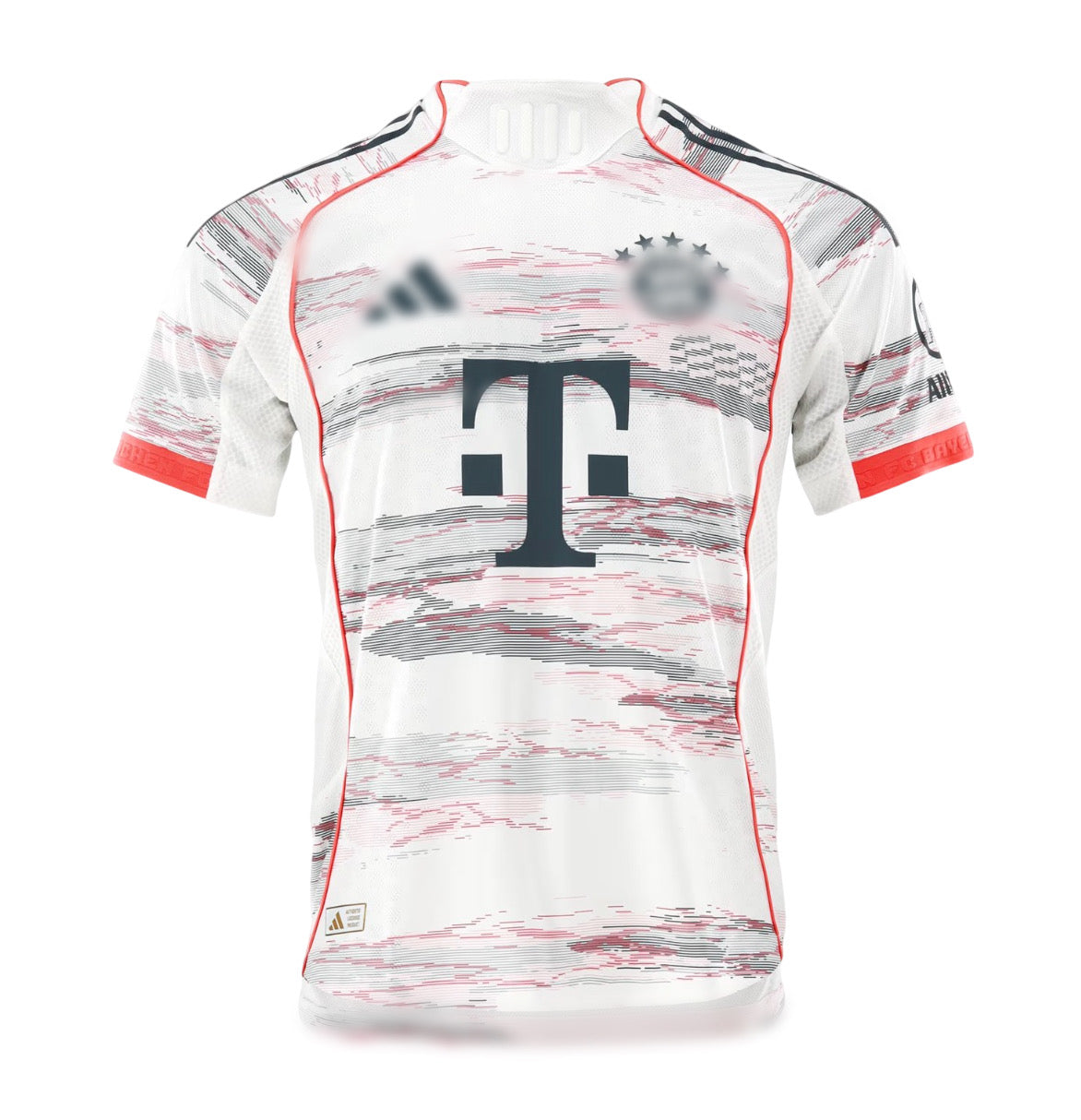 Bayern Múnich 25/26 2ª equipación