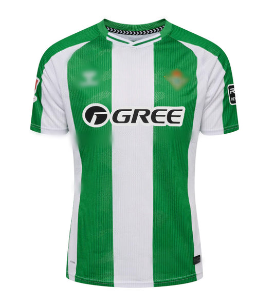 Real Betis 25/26 1ª equipación