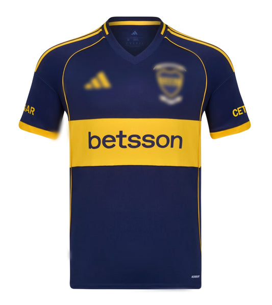 Boca Juniors 25/26 1ª equipación
