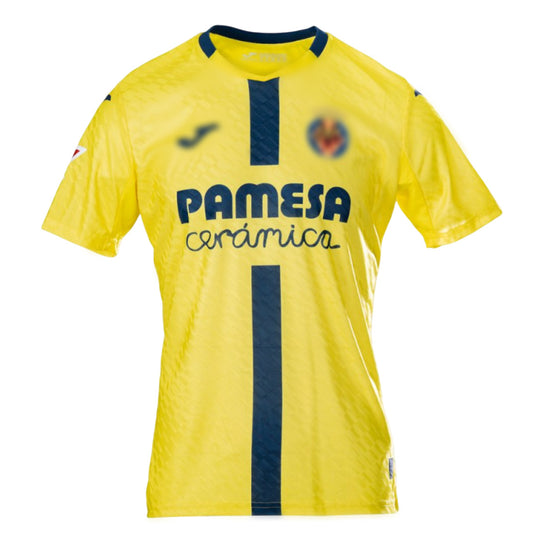 Villarreal 25/26 1ª equipación