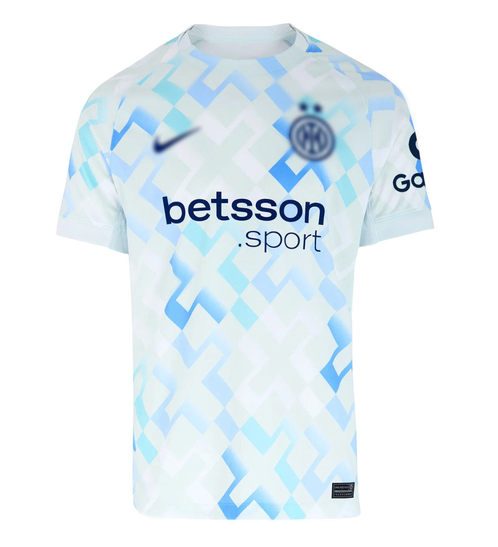 Inter Milán 25/26 2ª equipación
