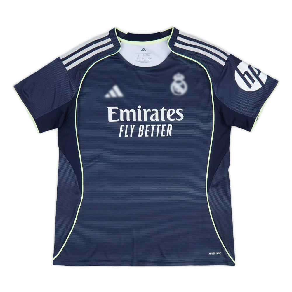 Real Madrid 2a 25/26