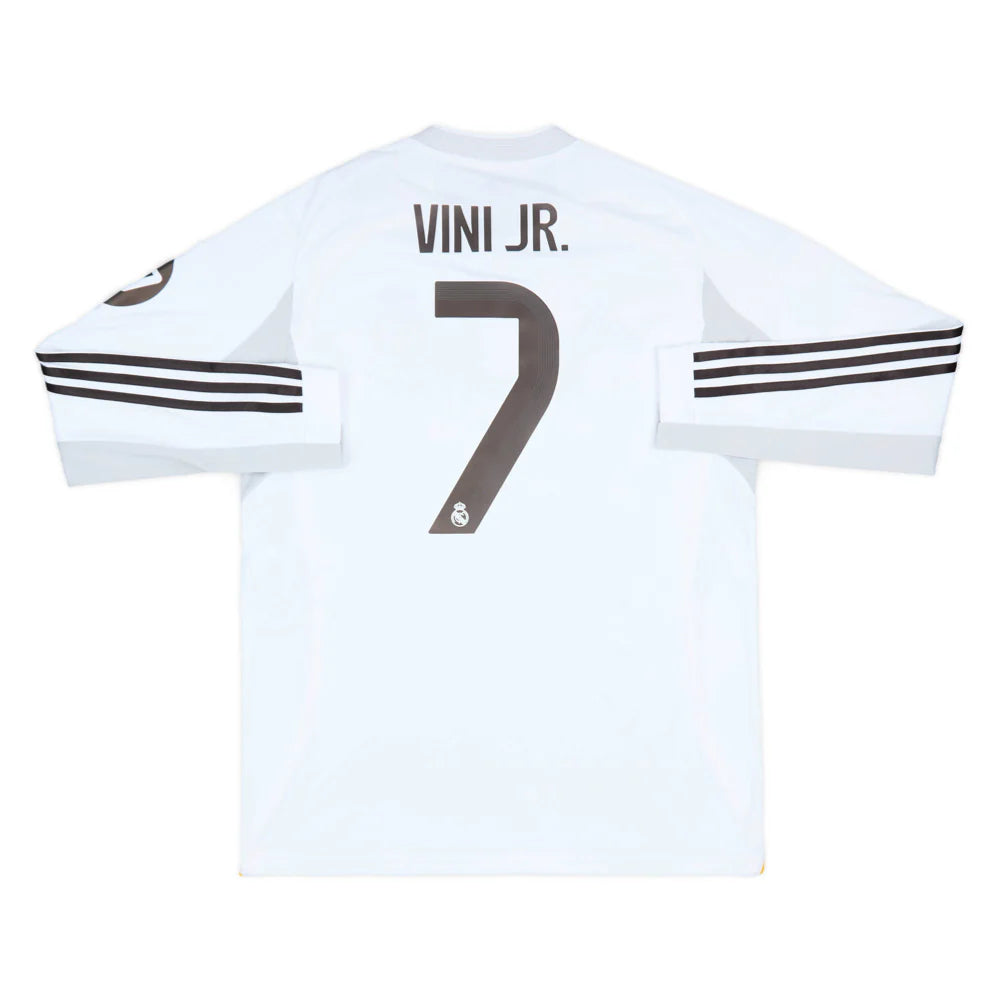 Real Madrid CF 1a Equipacion Manga Larga 25/26