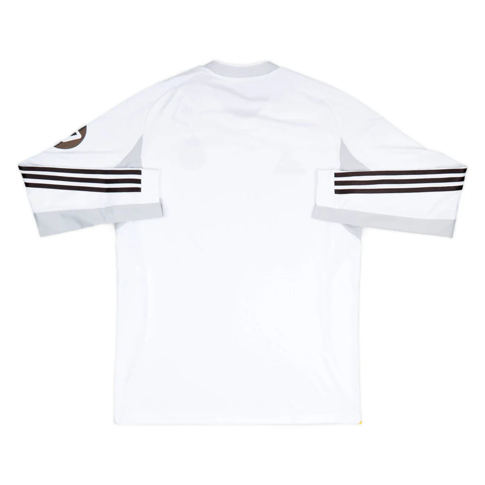 Real Madrid CF 1a Equipacion Manga Larga 25/26