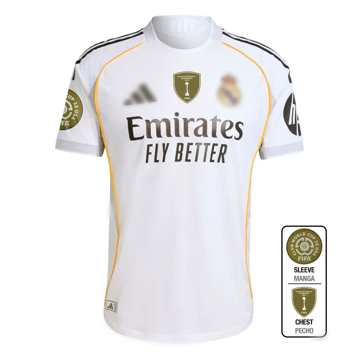 Real Madrid 1a Mundial de clubes 25/26