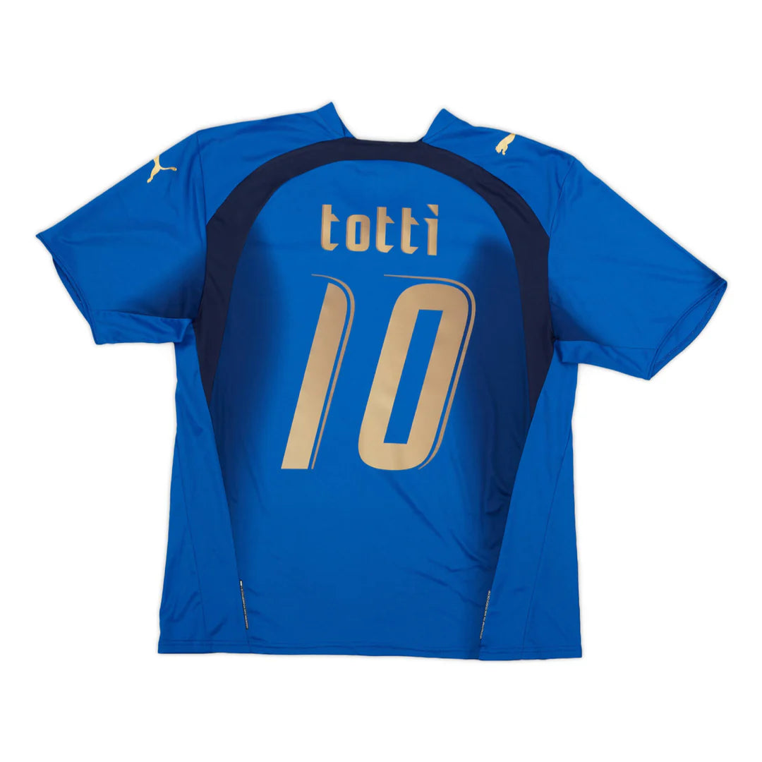 Italia 1a Equipacion 2006