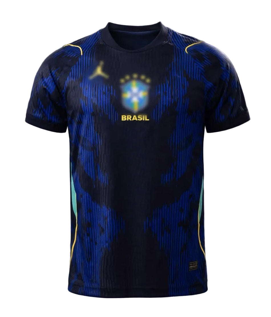 Brasil 2a equipación Mundial 2026