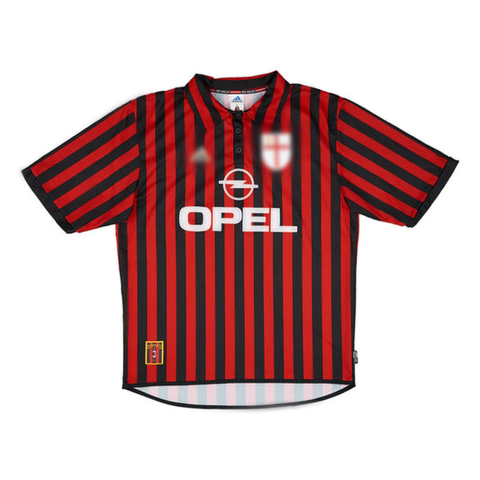 AC Milan Equipacion Edicion Especial Centenario 99-00