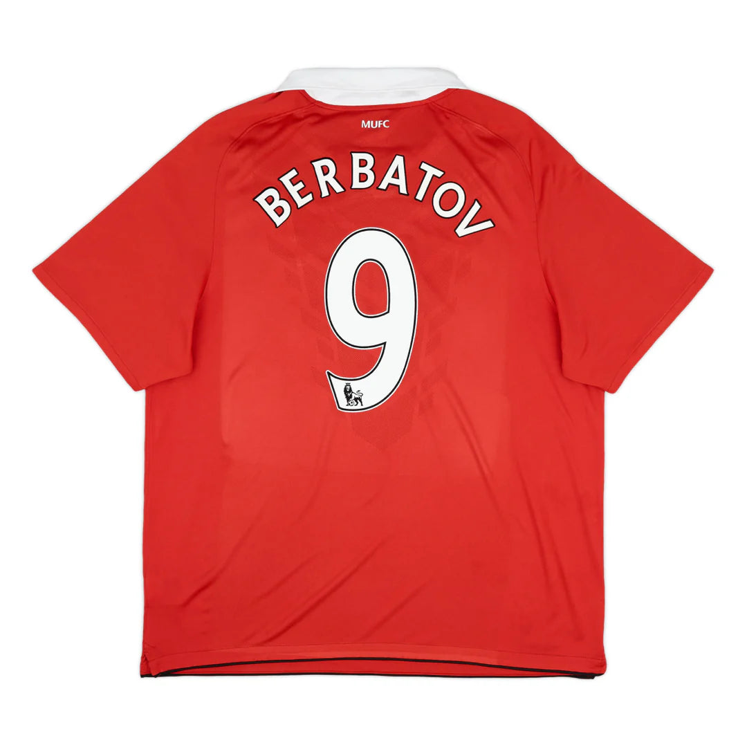 Manchester United FC 1a Equipacion 10-11